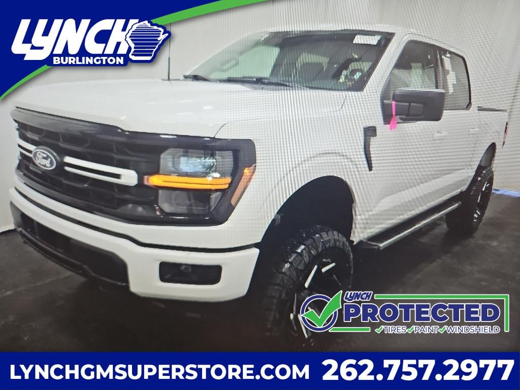 2025 Ford F-150