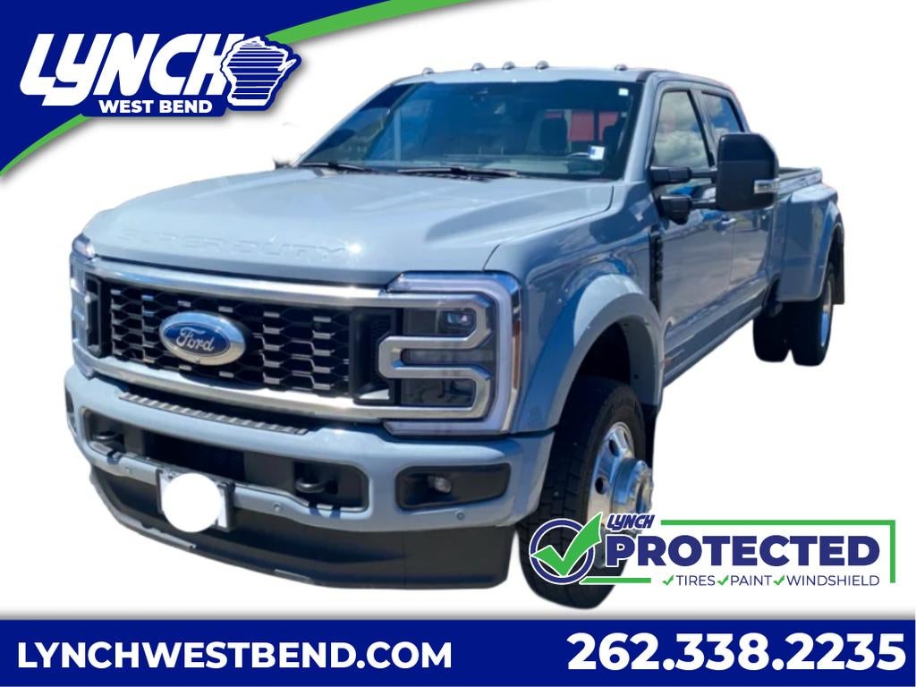 2026 Ford F-450