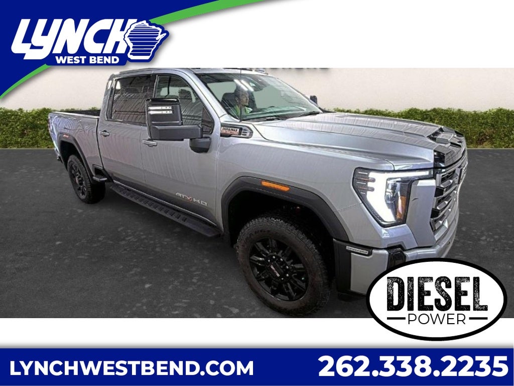 2026 GMC Sierra 3500 HD