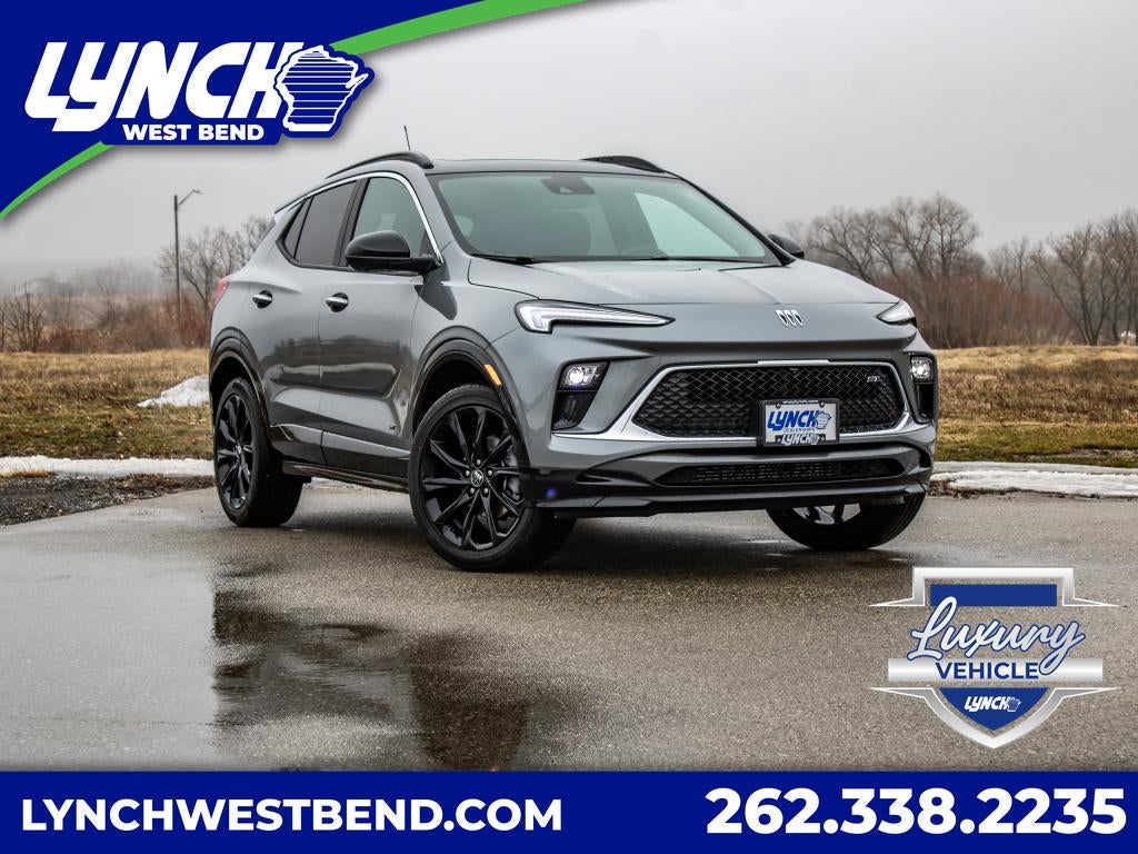 2026 Buick Encore GX