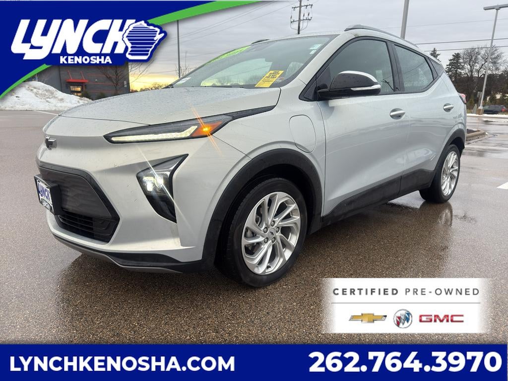 2023 Chevrolet Bolt EUV