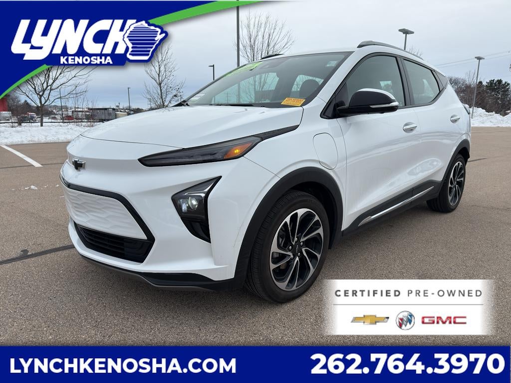 2023 Chevrolet Bolt EUV