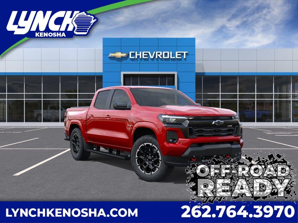 2026 Chevrolet Colorado