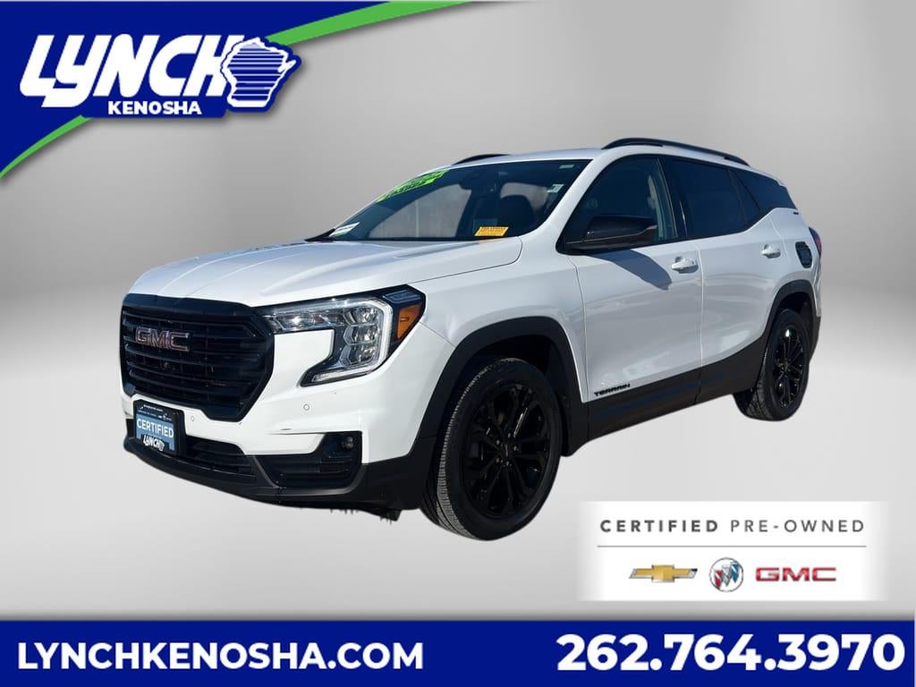 2022 GMC Terrain