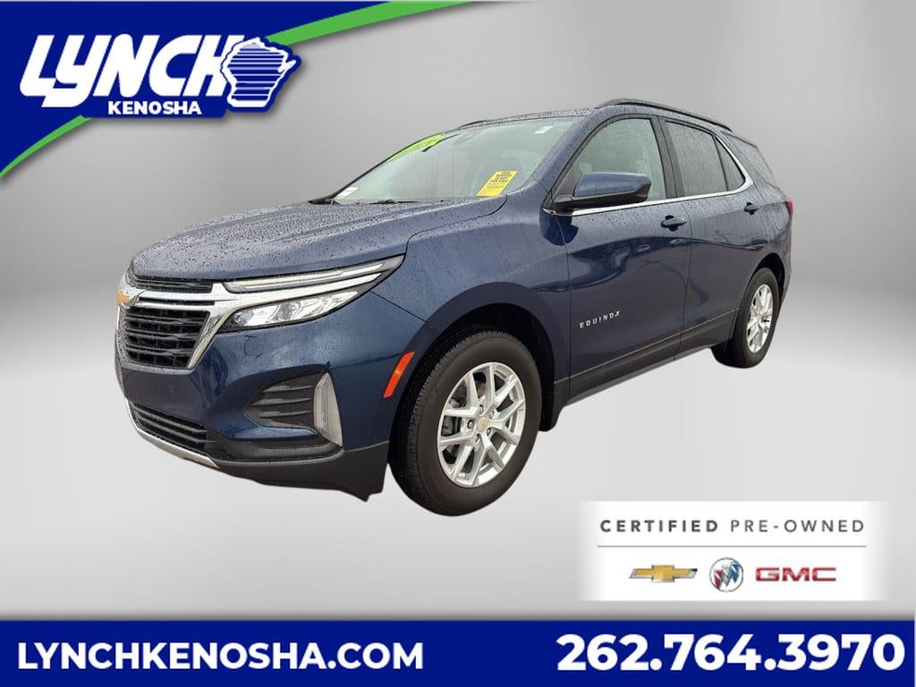 2022 Chevrolet Equinox