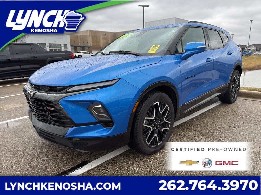 2024 Chevrolet Blazer