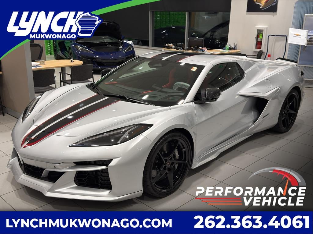 2026 Chevrolet Corvette E-Ray
