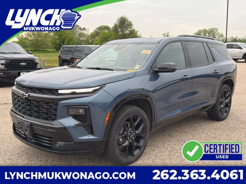 2026 Chevrolet Traverse