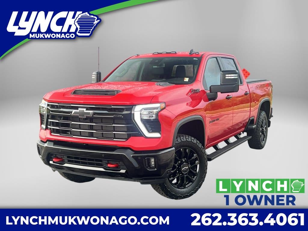 2026 Chevrolet Silverado 3500 HD