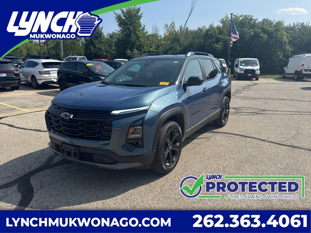 2026 Chevrolet Equinox