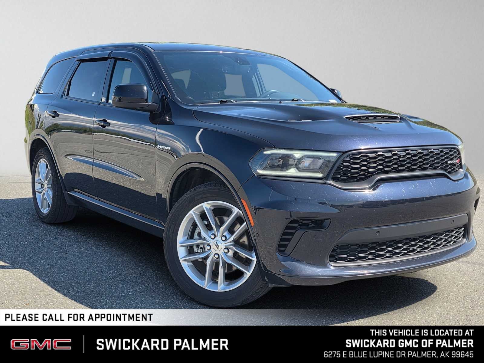 Night Moves 2023 Dodge Durango SUV / Crossover All-Wheel Drive Automatic