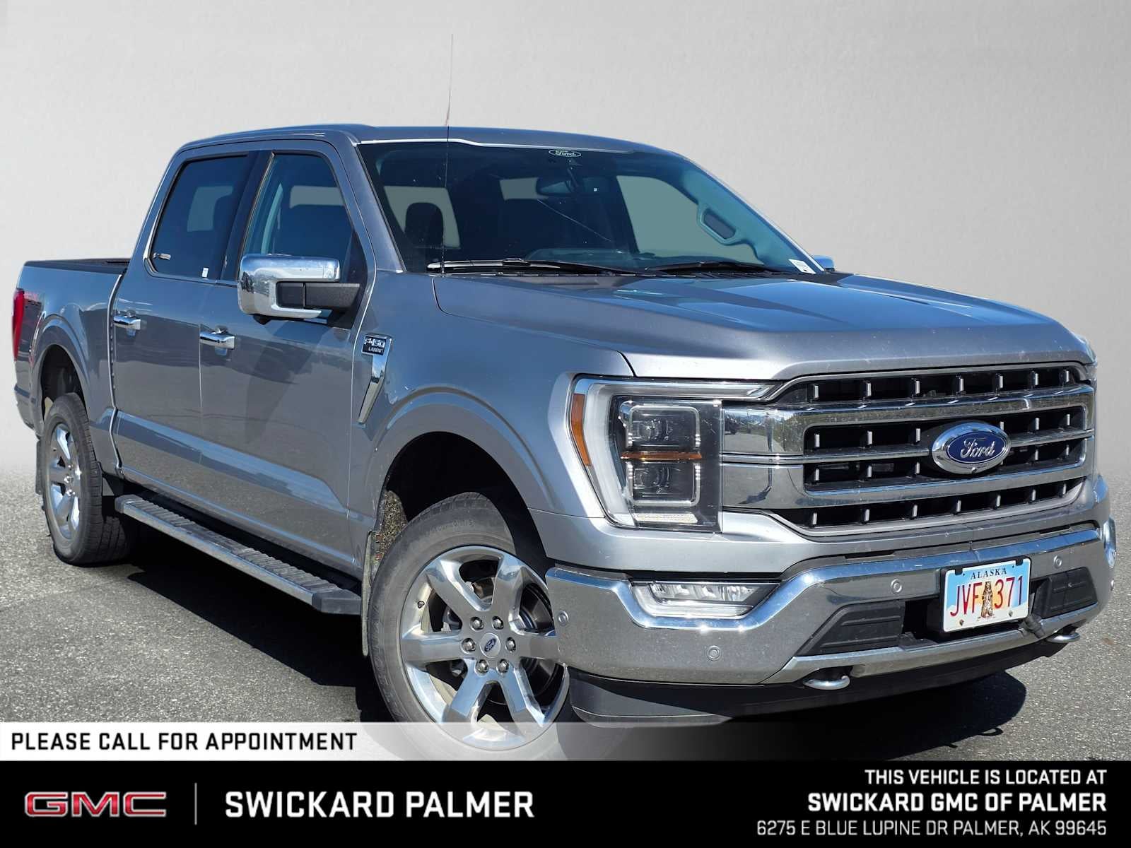  2021 Ford F-150 XL SuperCrew 4WD   