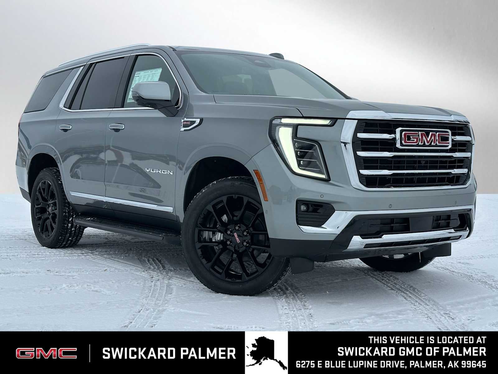 2026 GMC Yukon Elevation 4WD