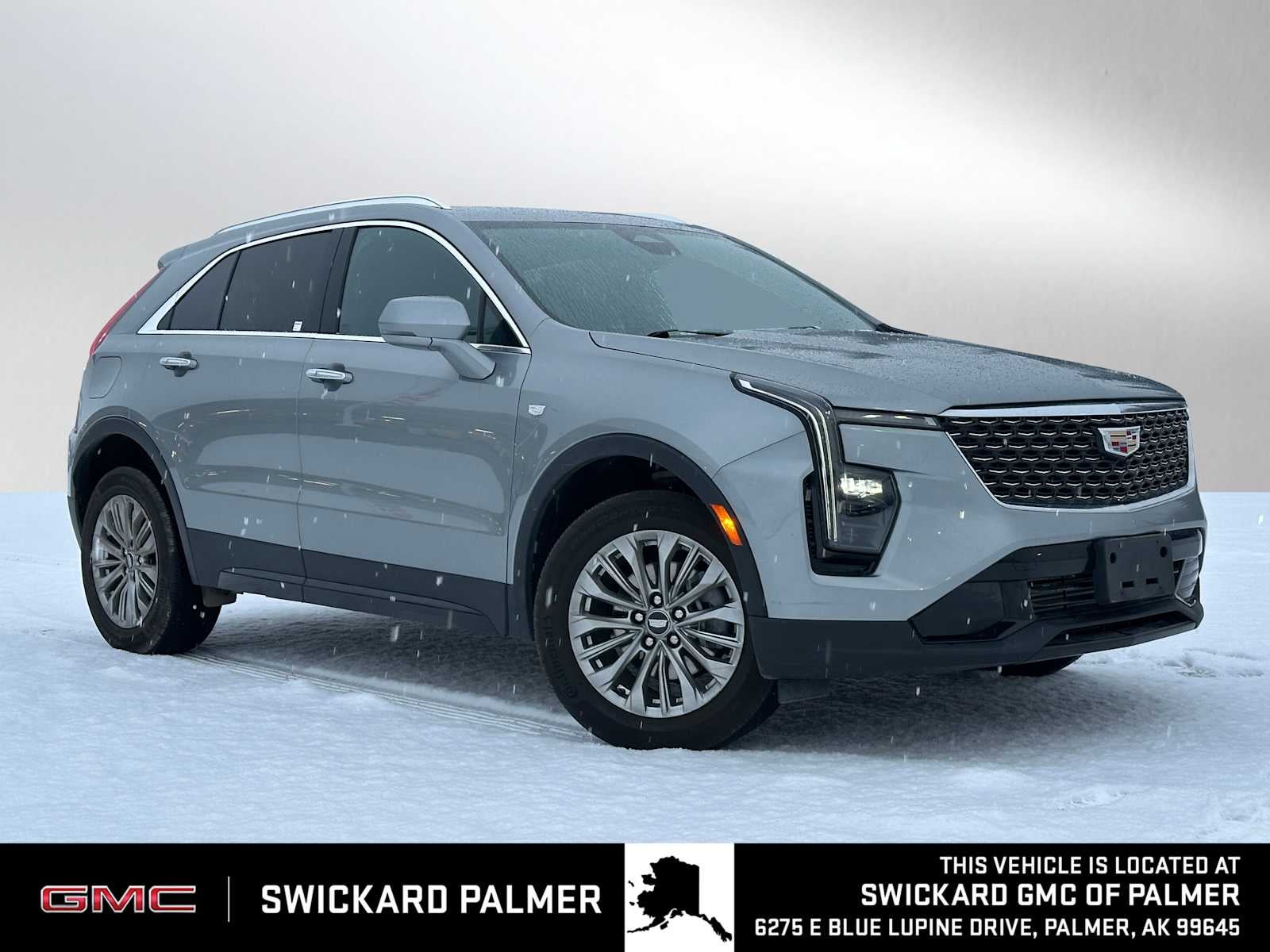 2024 Cadillac XT4 Premium Luxury AWD