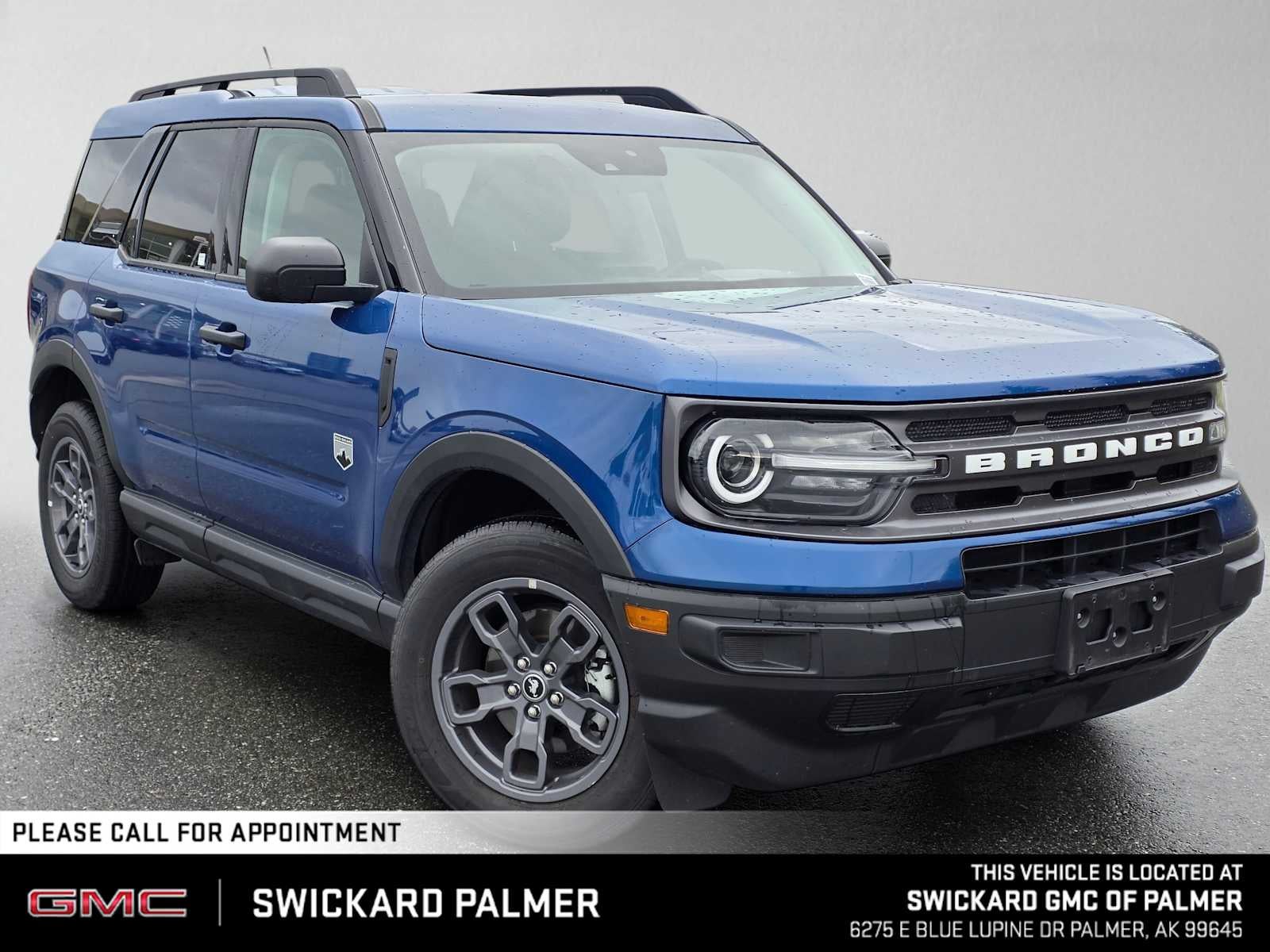  2024 Ford Bronco Sport Big Bend AWD   