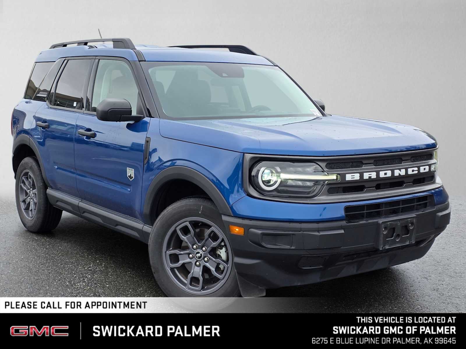  2024 Ford Bronco Sport Big Bend AWD   