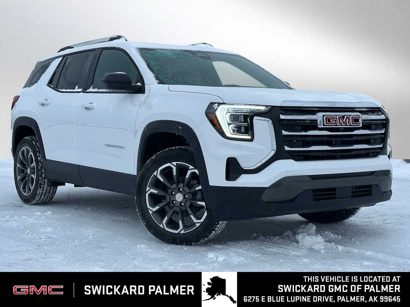 2026 GMC Terrain Elevation AWD