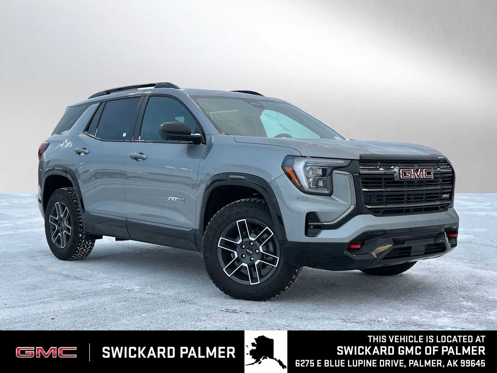 2026 GMC Terrain AT4 AWD
