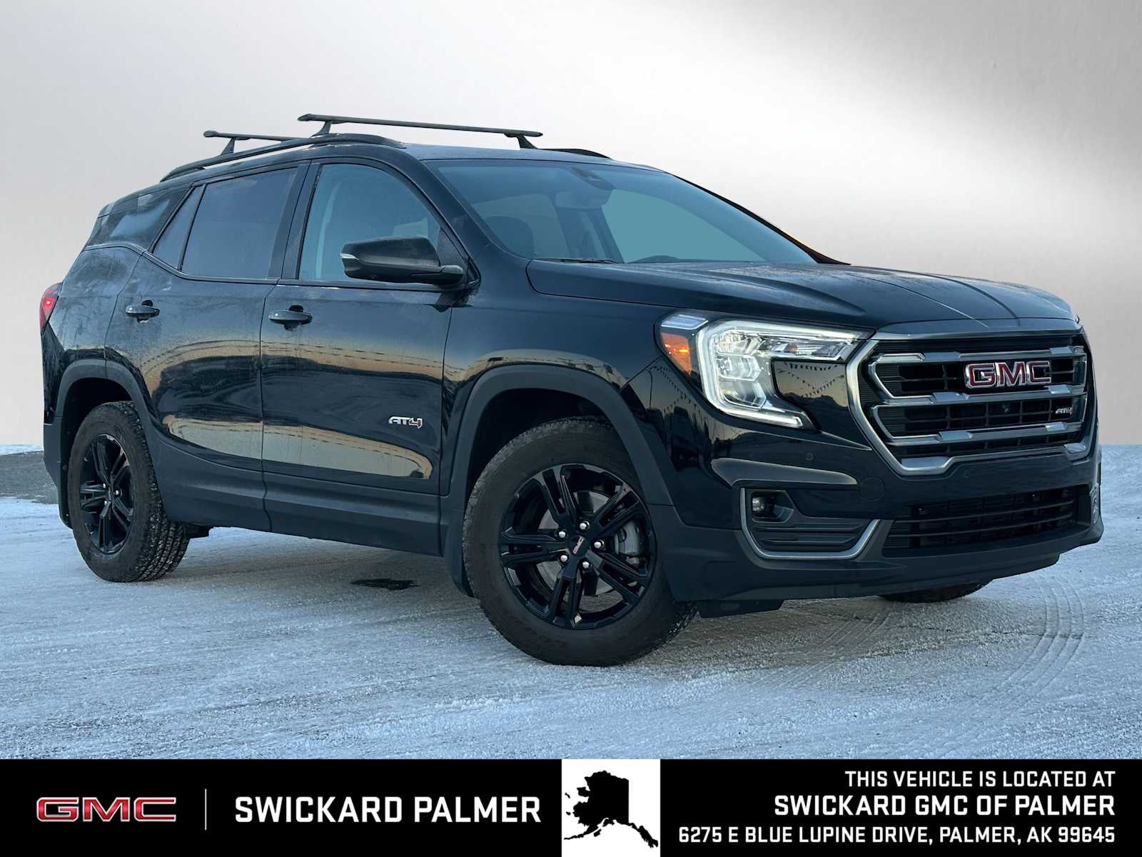 2024 GMC Terrain AT4 AWD