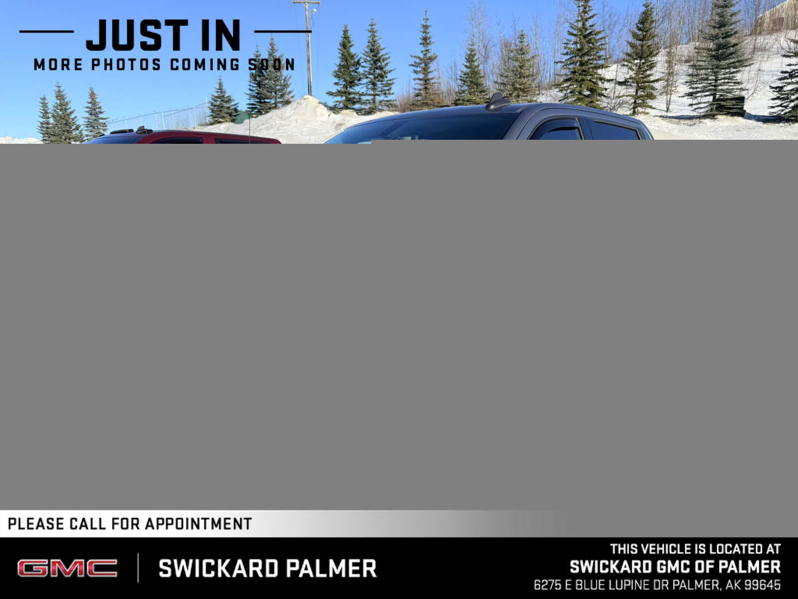  2021 GMC Sierra 1500 Elevation Crew Cab 4WD   
