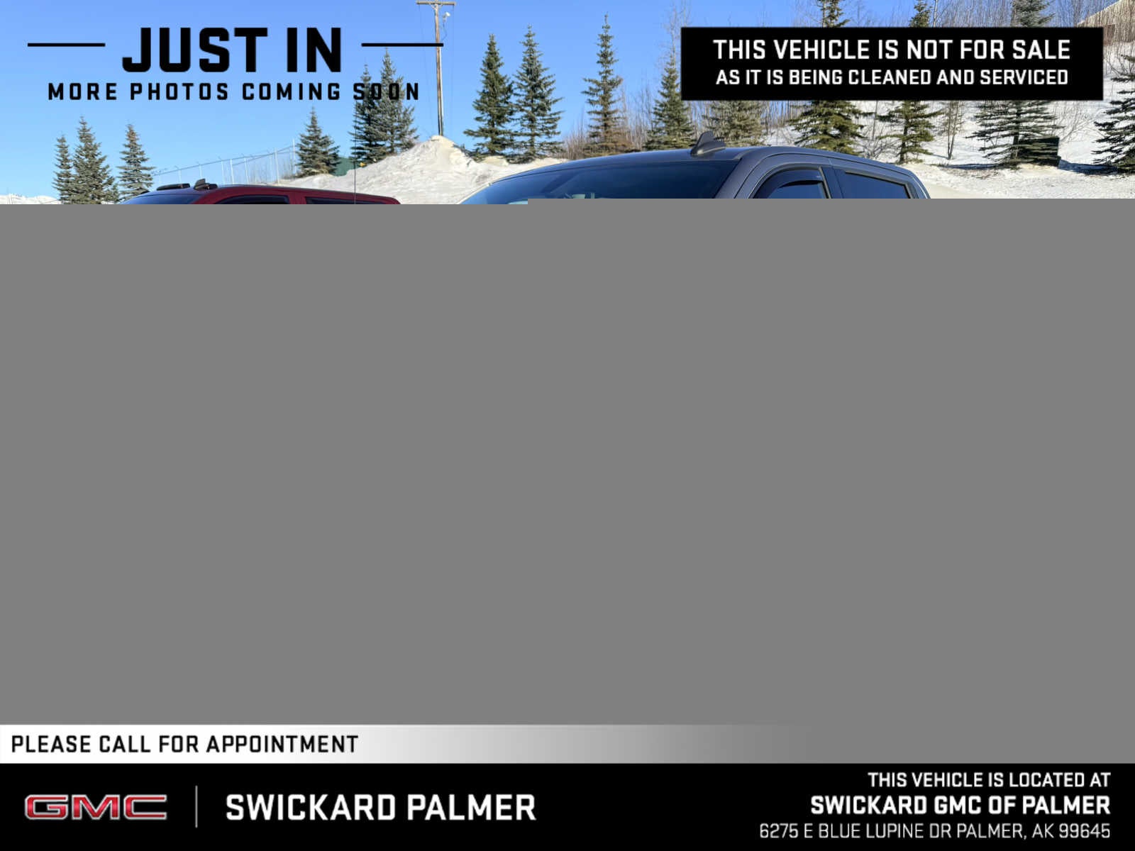  2021 GMC Sierra 1500 Elevation Crew Cab 4WD   