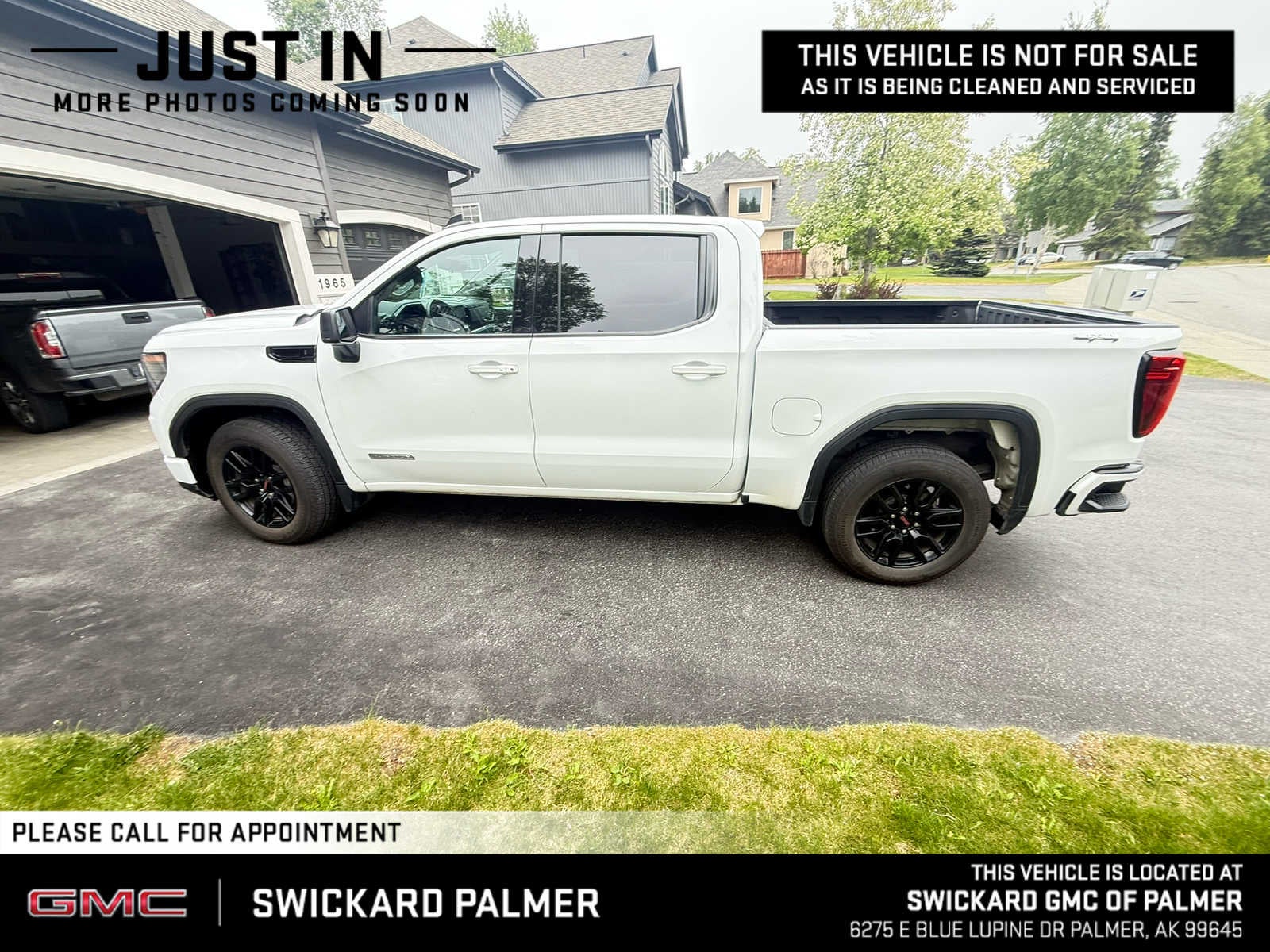 2023 GMC Sierra 1500