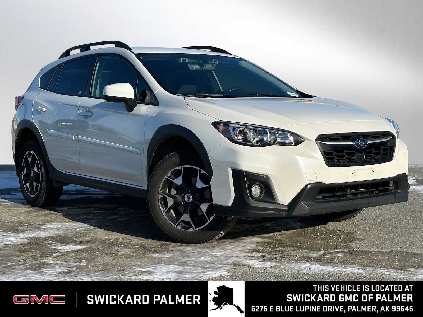 2018 Subaru Crosstrek Premium