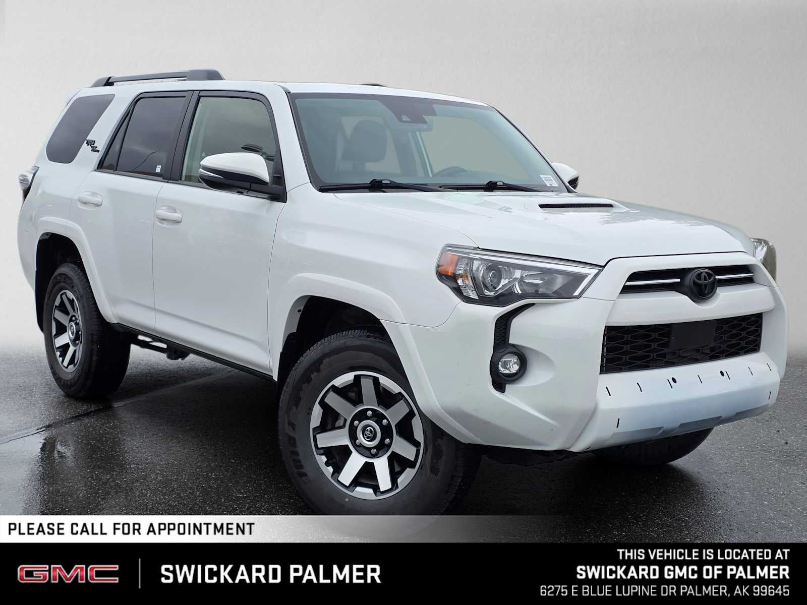  2024 Toyota 4Runner TRD Off-Road 4WD   
