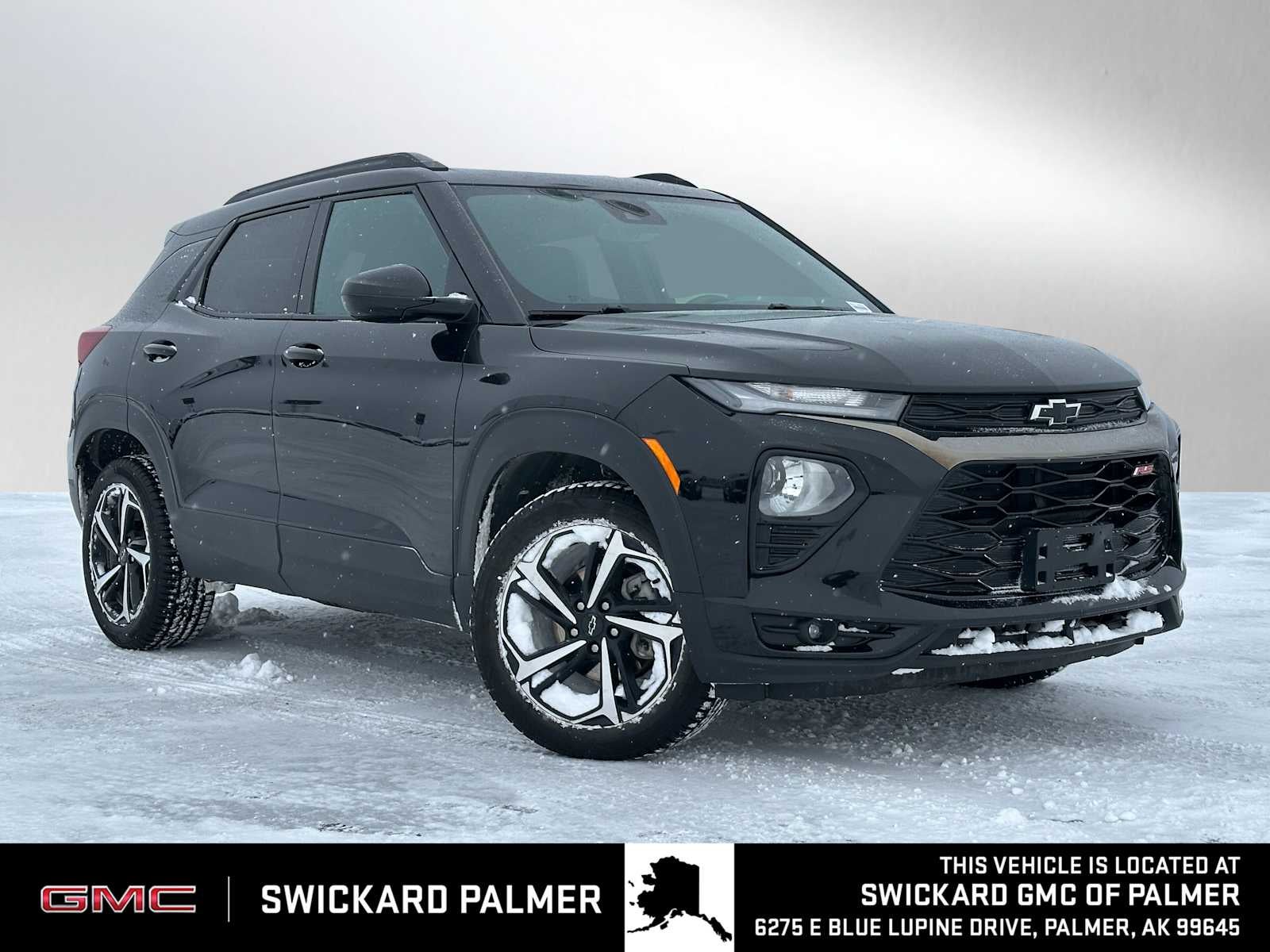 2023 Chevrolet Trailblazer RS AWD