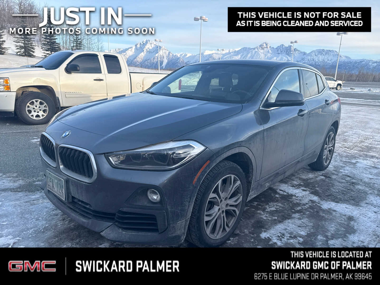 2018 BMW X2 xDrive28i AWD