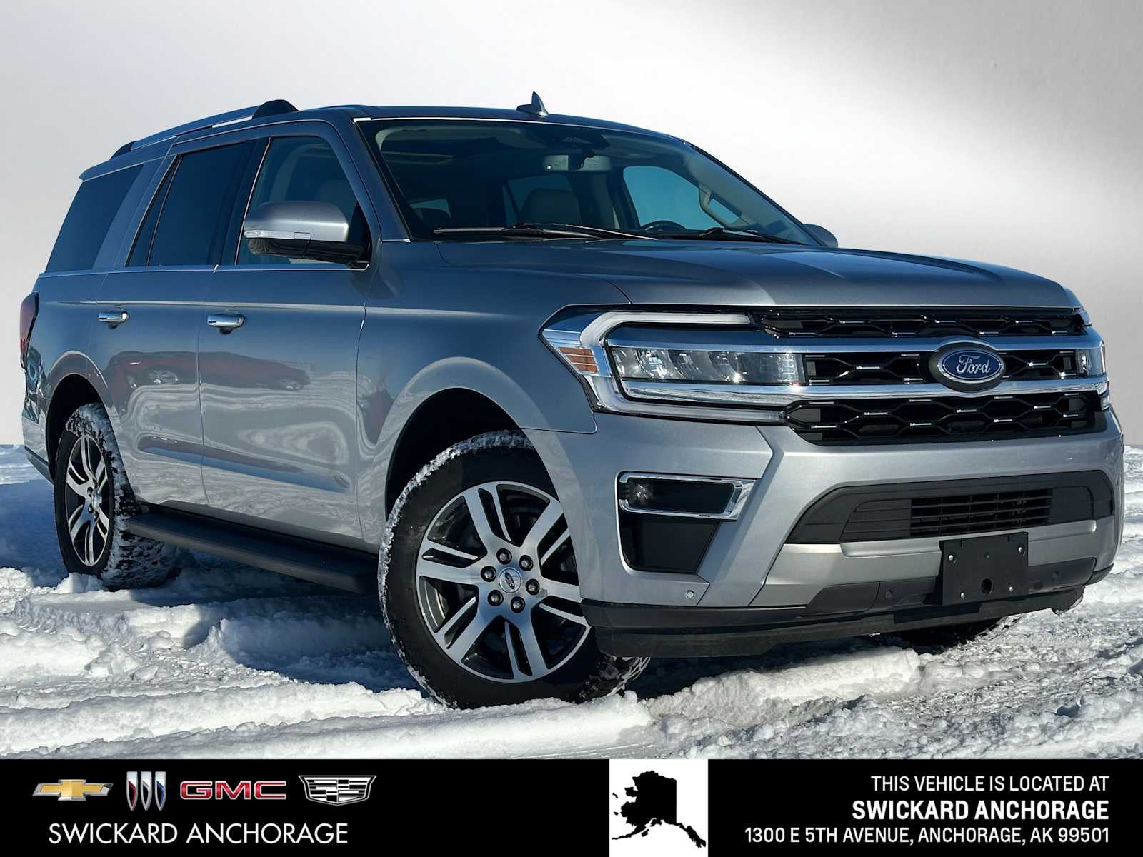 2024 Ford Expedition Limited 4WD