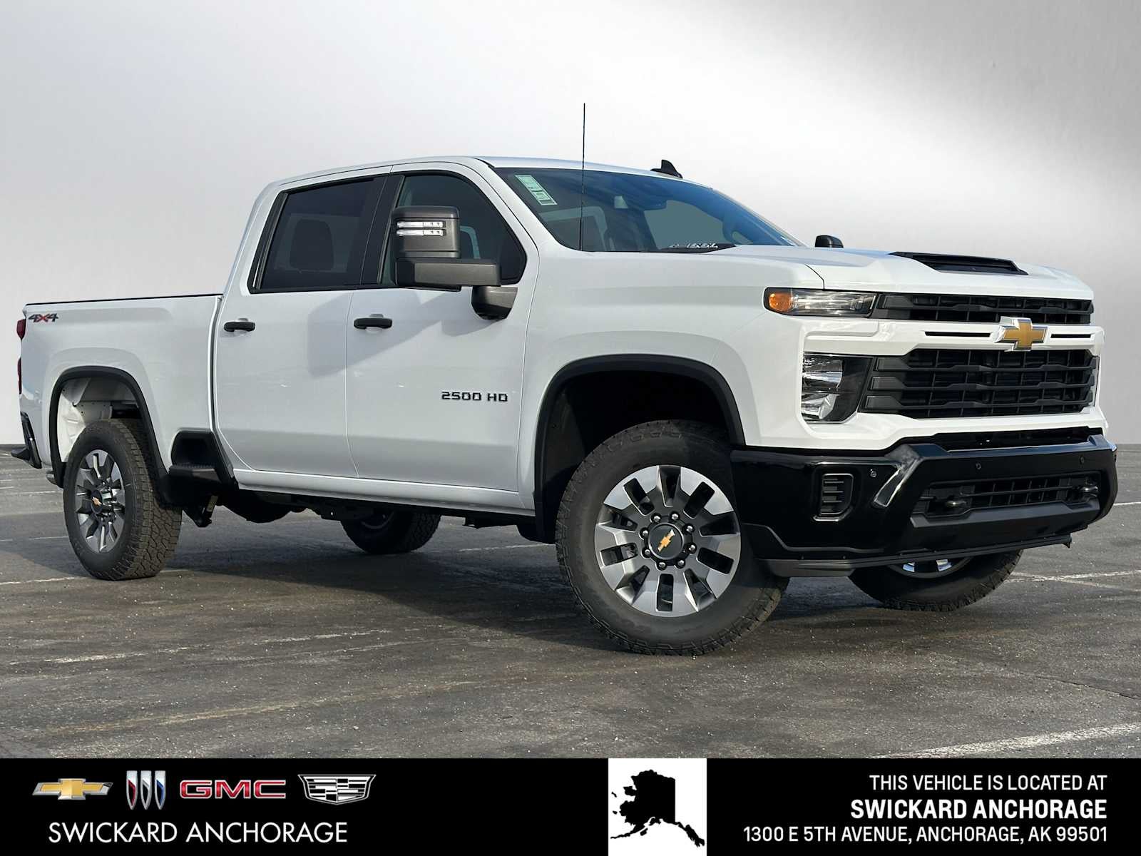 2026 Chevrolet Silverado 2500HD