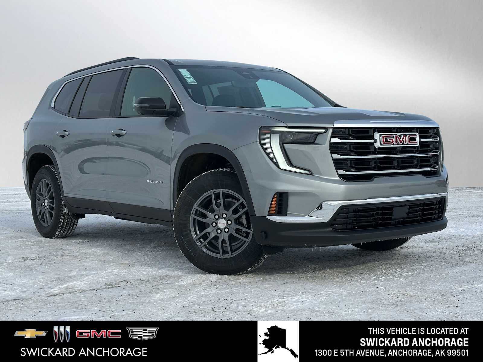 2026 GMC Acadia Elevation AWD