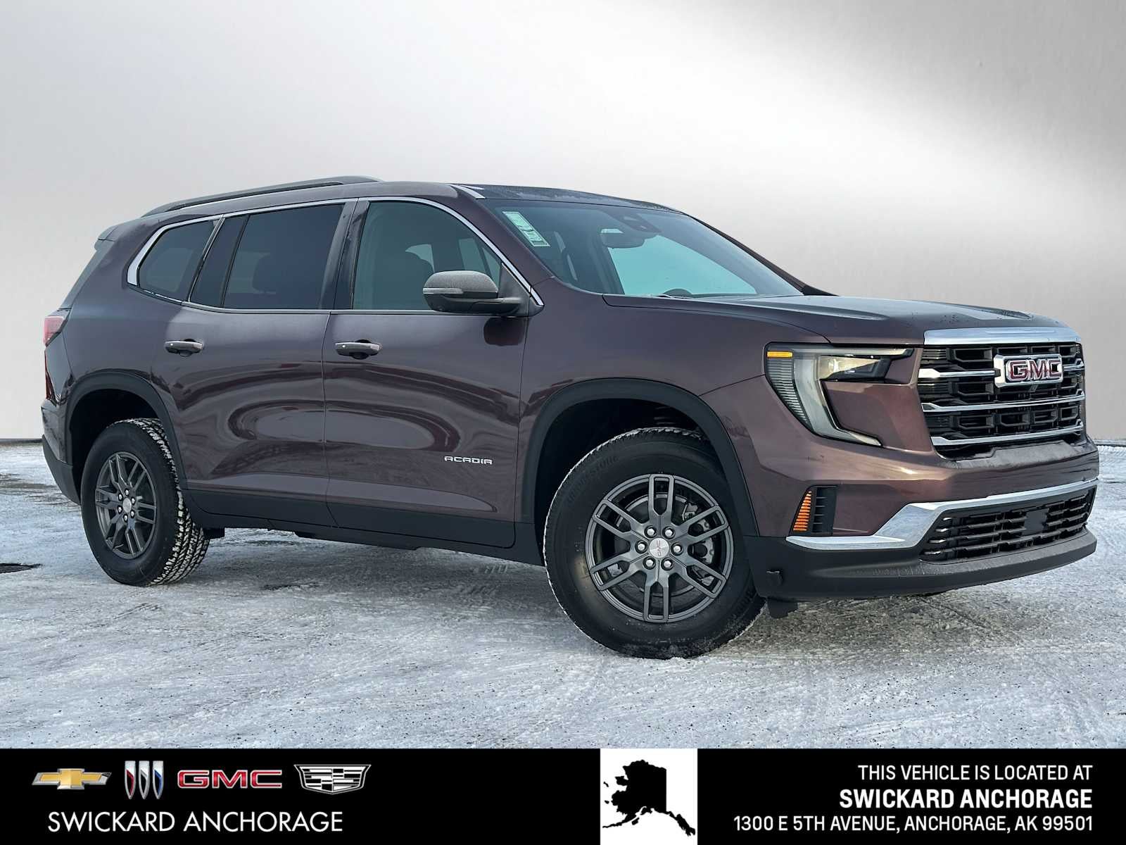 2026 GMC Acadia Elevation AWD