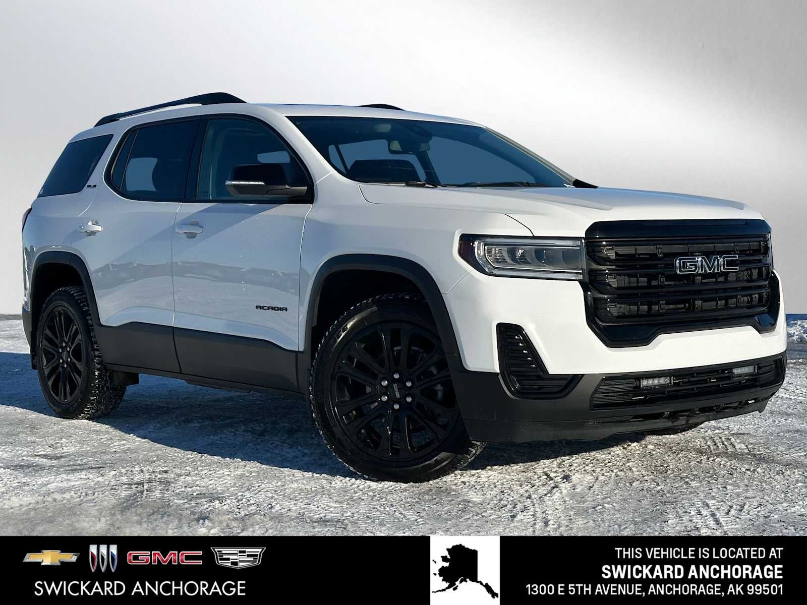 2023 GMC Acadia SLE AWD