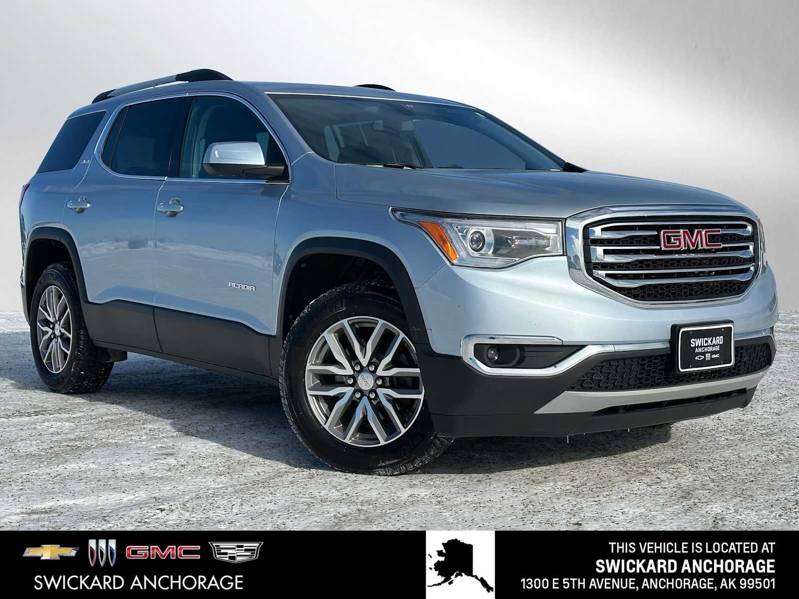 2017 GMC Acadia SLE-2 AWD