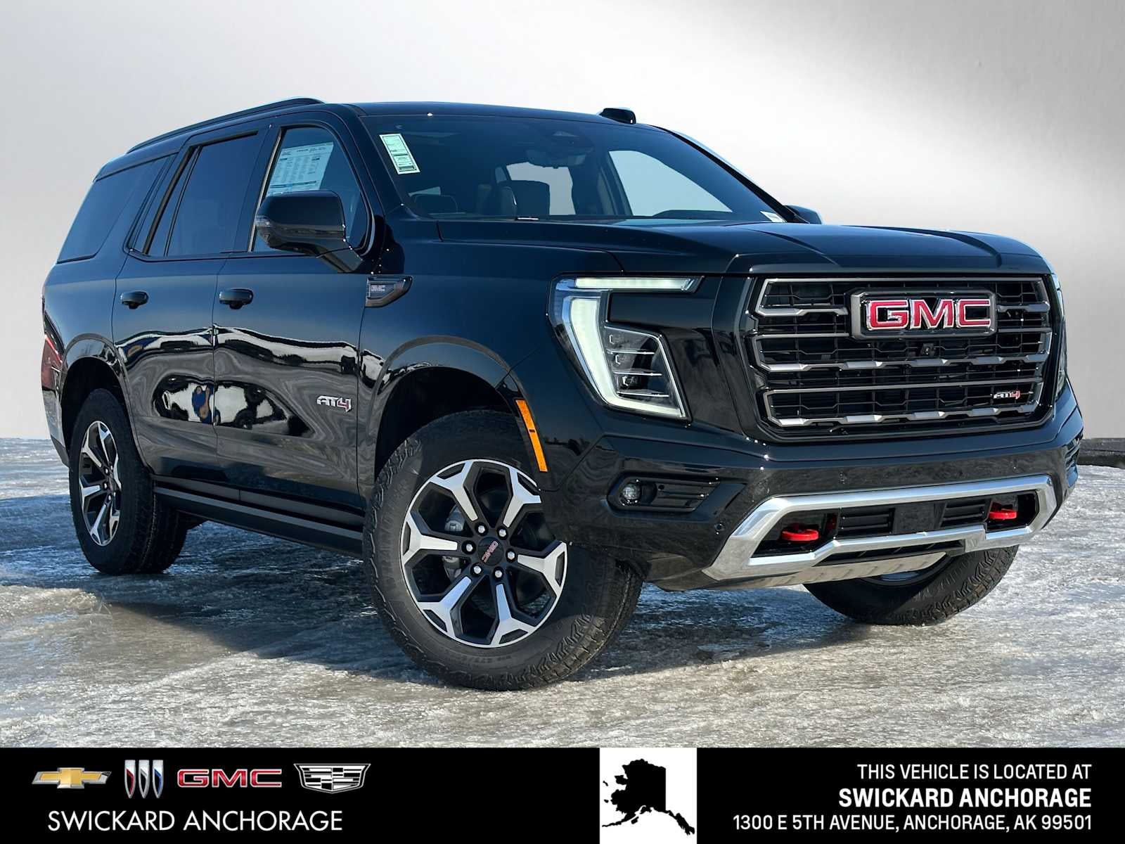 2026 GMC Yukon