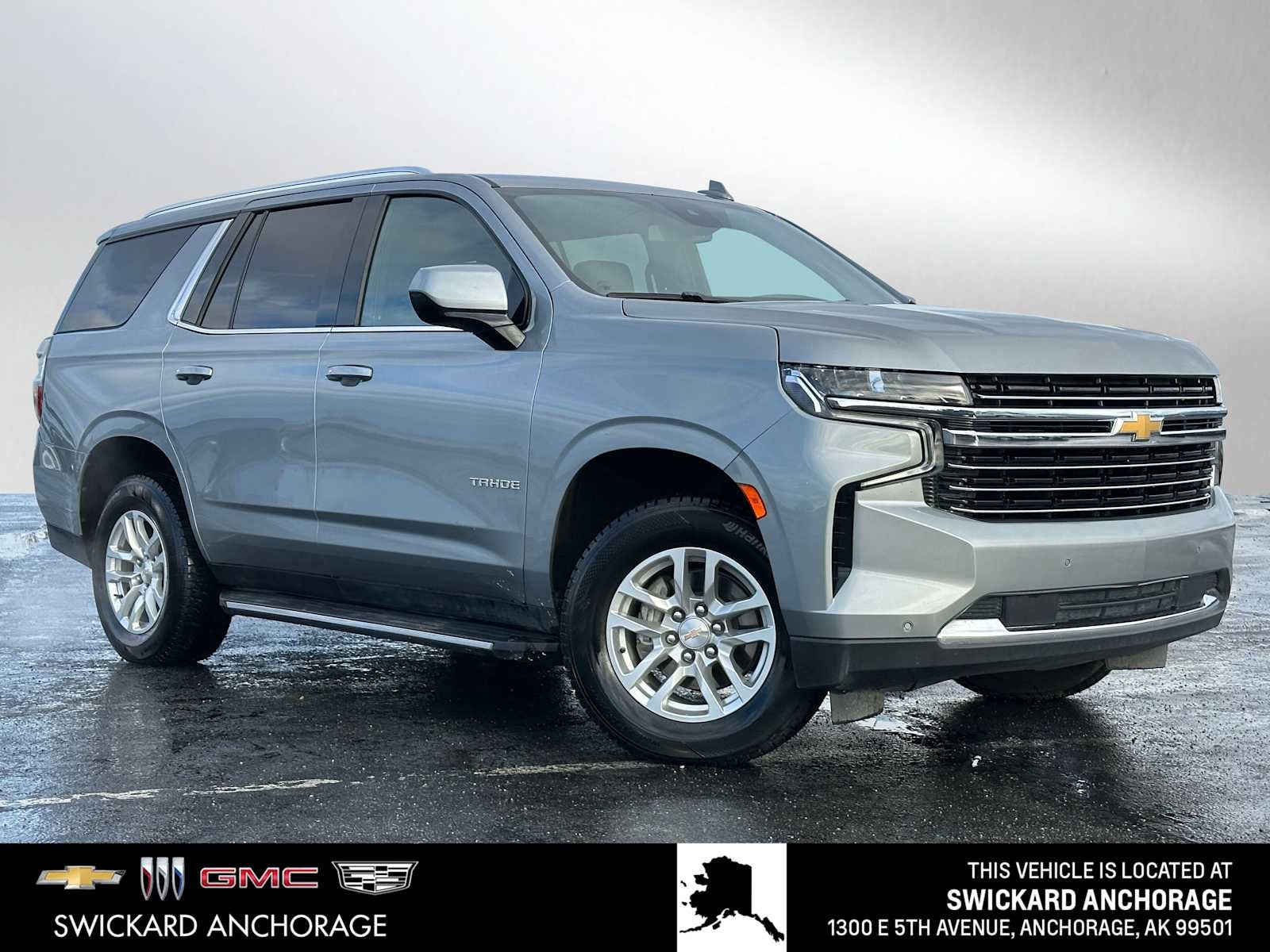2024 Chevrolet Tahoe LT 4WD