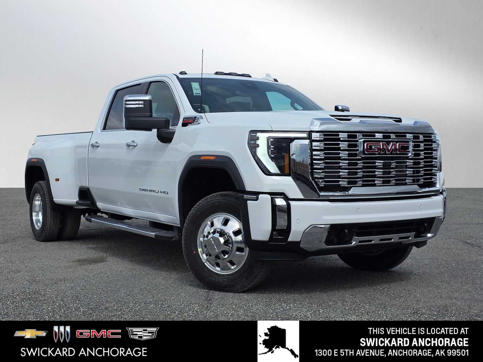 2026 GMC Sierra 3500HD