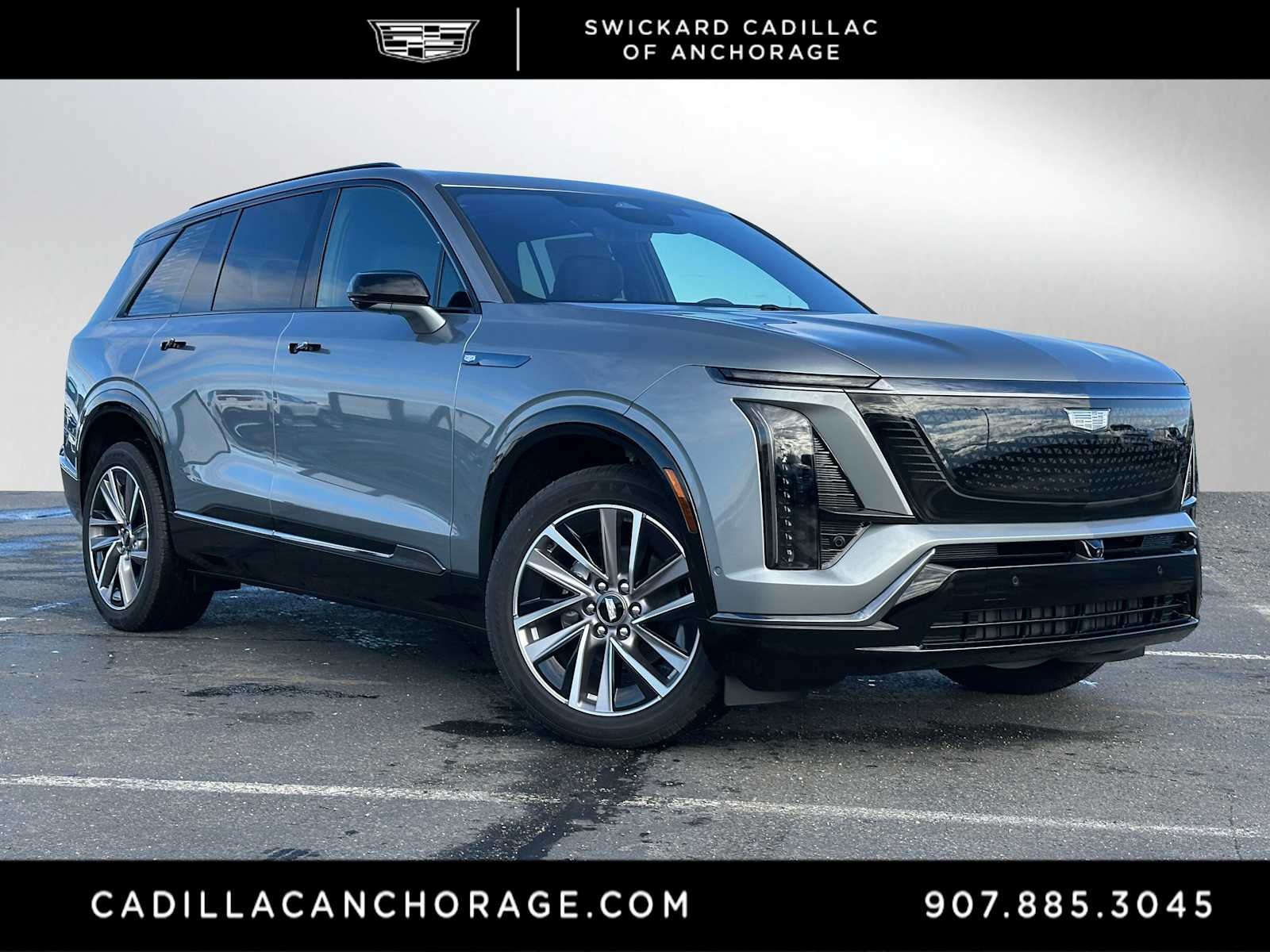 2026 Cadillac VISTIQ Sport AWD