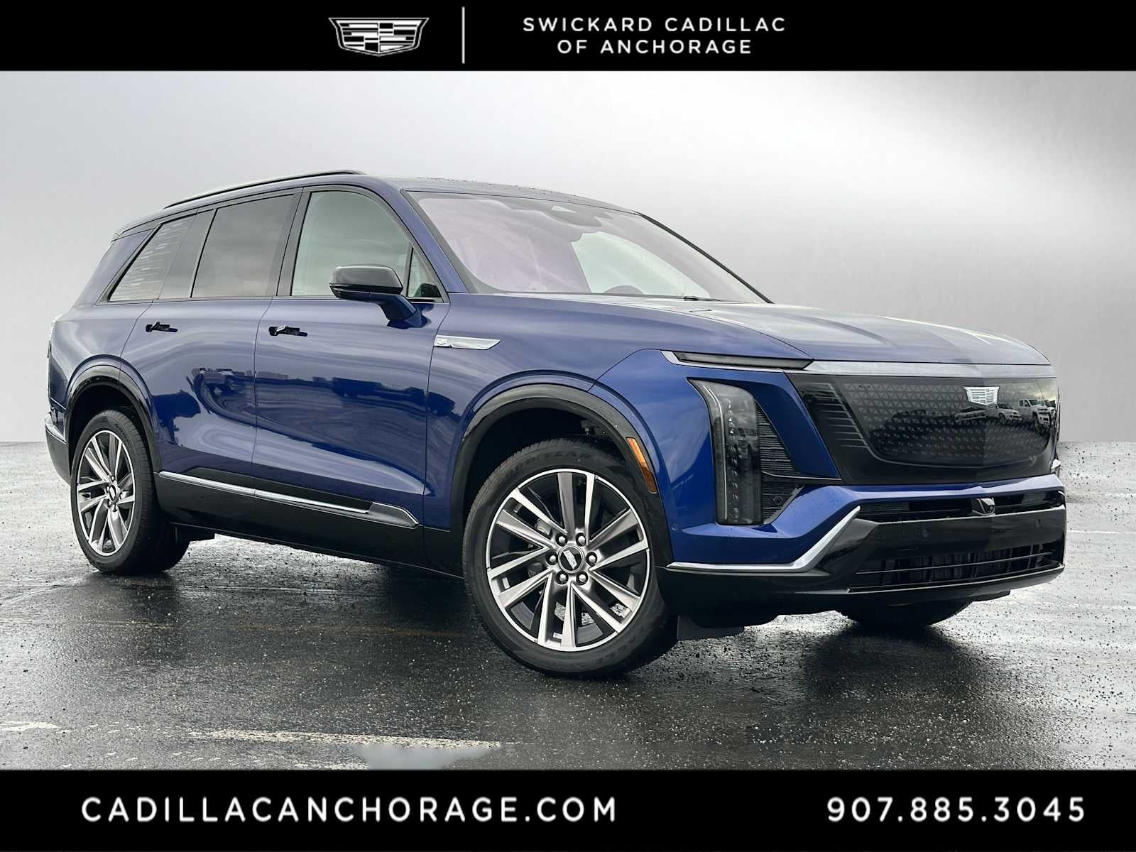 2026 Cadillac VISTIQ Sport AWD