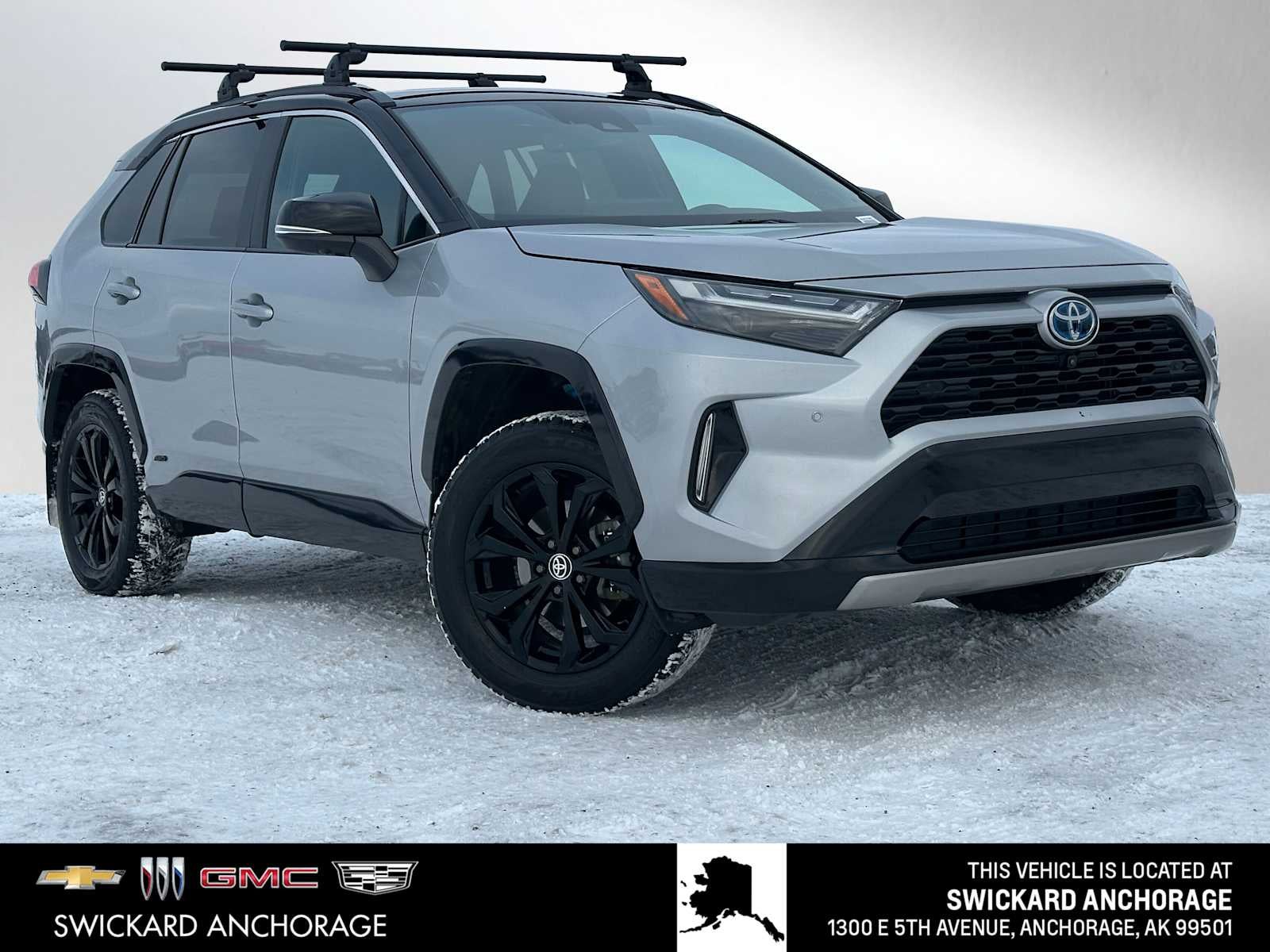 2023 Toyota RAV4 Hybrid XSE AWD