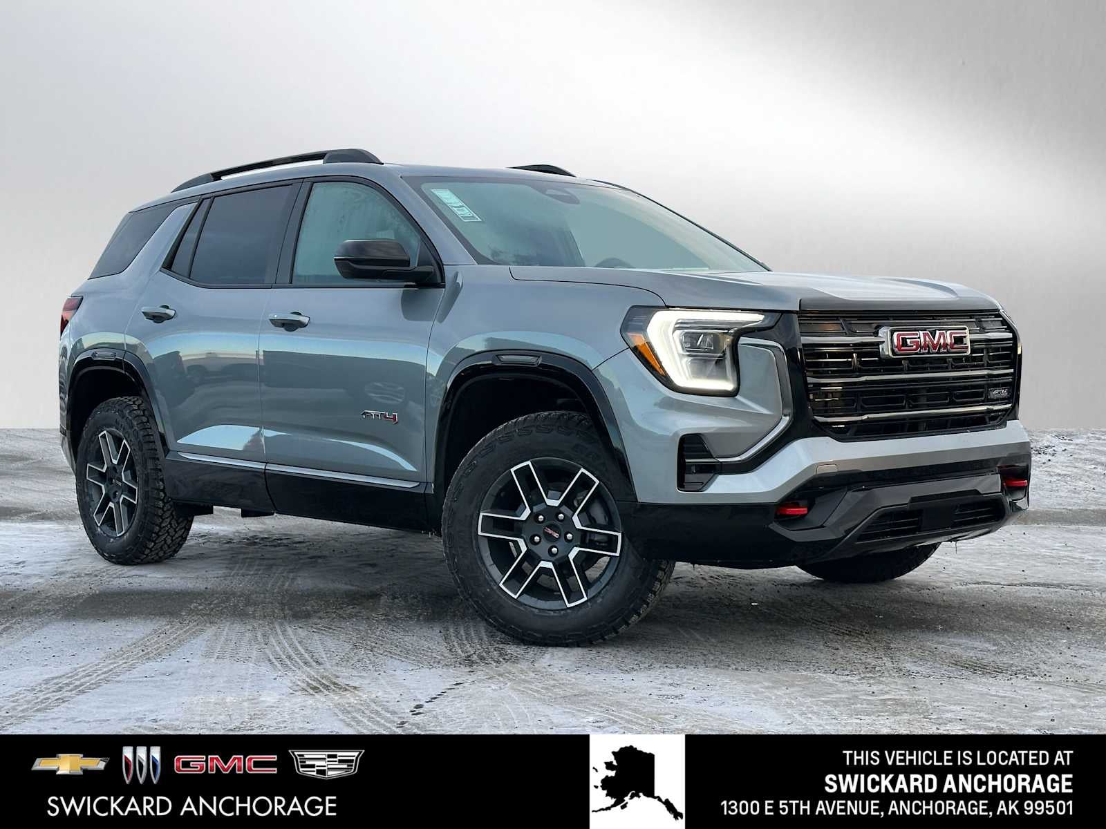 2026 GMC Terrain AT4 AWD