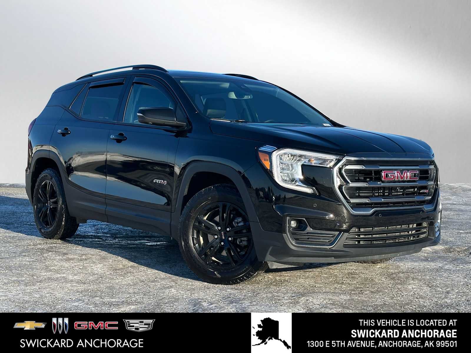 2024 GMC Terrain AT4 AWD