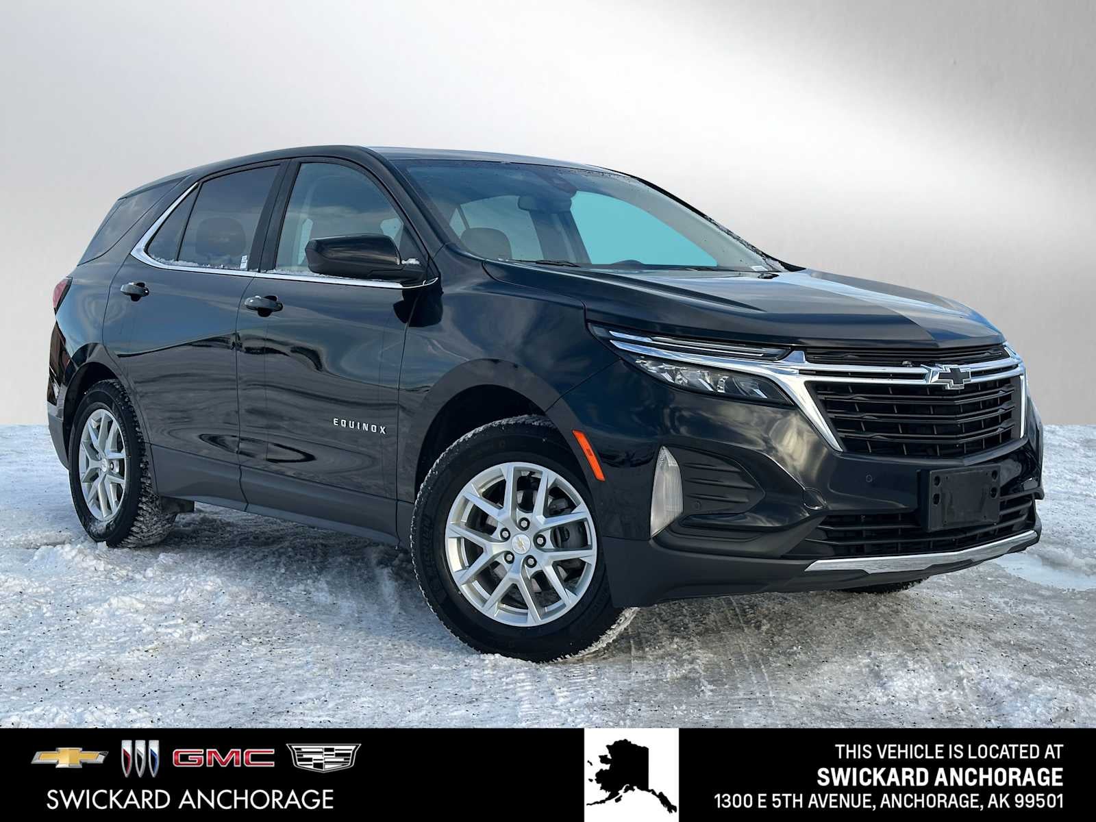 2023 Chevrolet Equinox LT FWD with 1LT