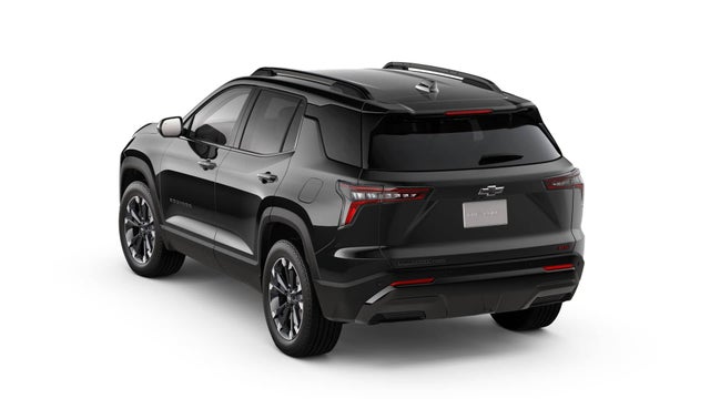 Mosaic Black Metallic 2026 Chevrolet Equinox RS AWD SUV / Crossover Four-Wheel Drive 8-Speed Automatic