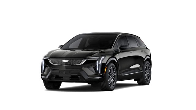 Black Raven 2026 Cadillac OPTIQ Sport AWD SUV / Crossover All-Wheel Drive Automatic