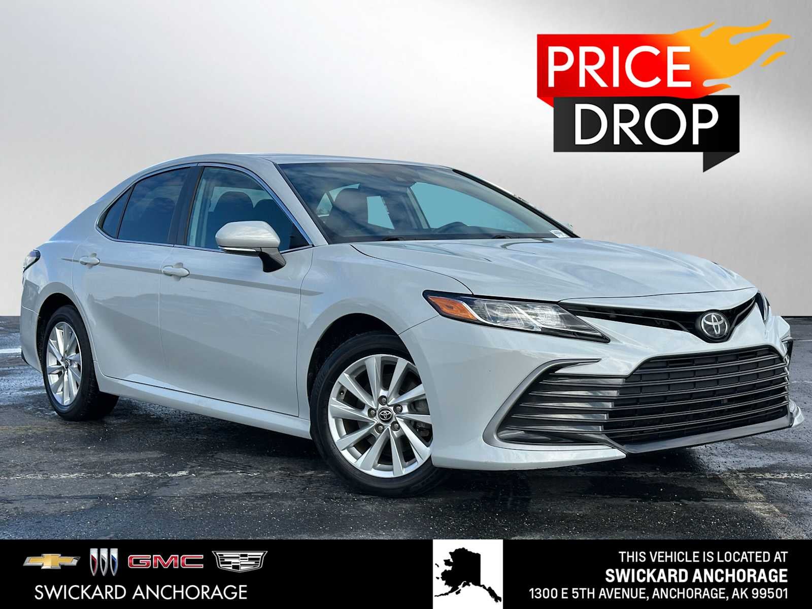 2024 Toyota Camry LE FWD