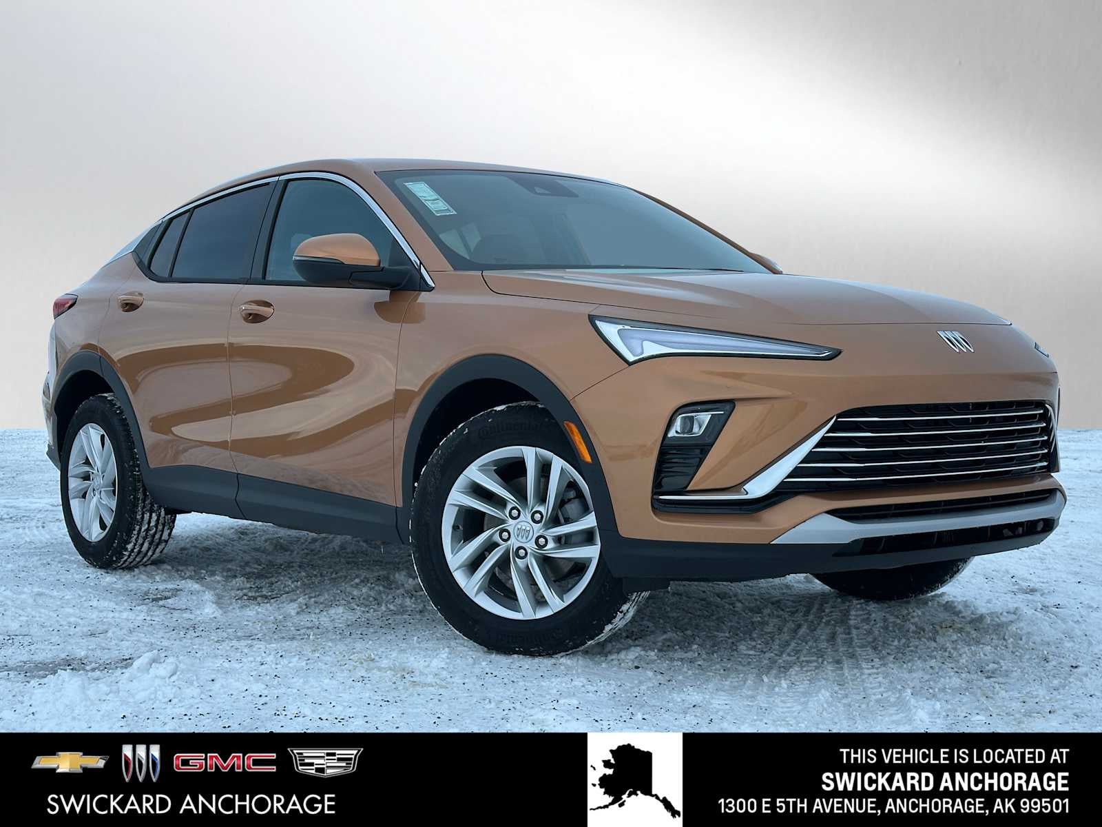 2026 Buick Envista Preferred FWD