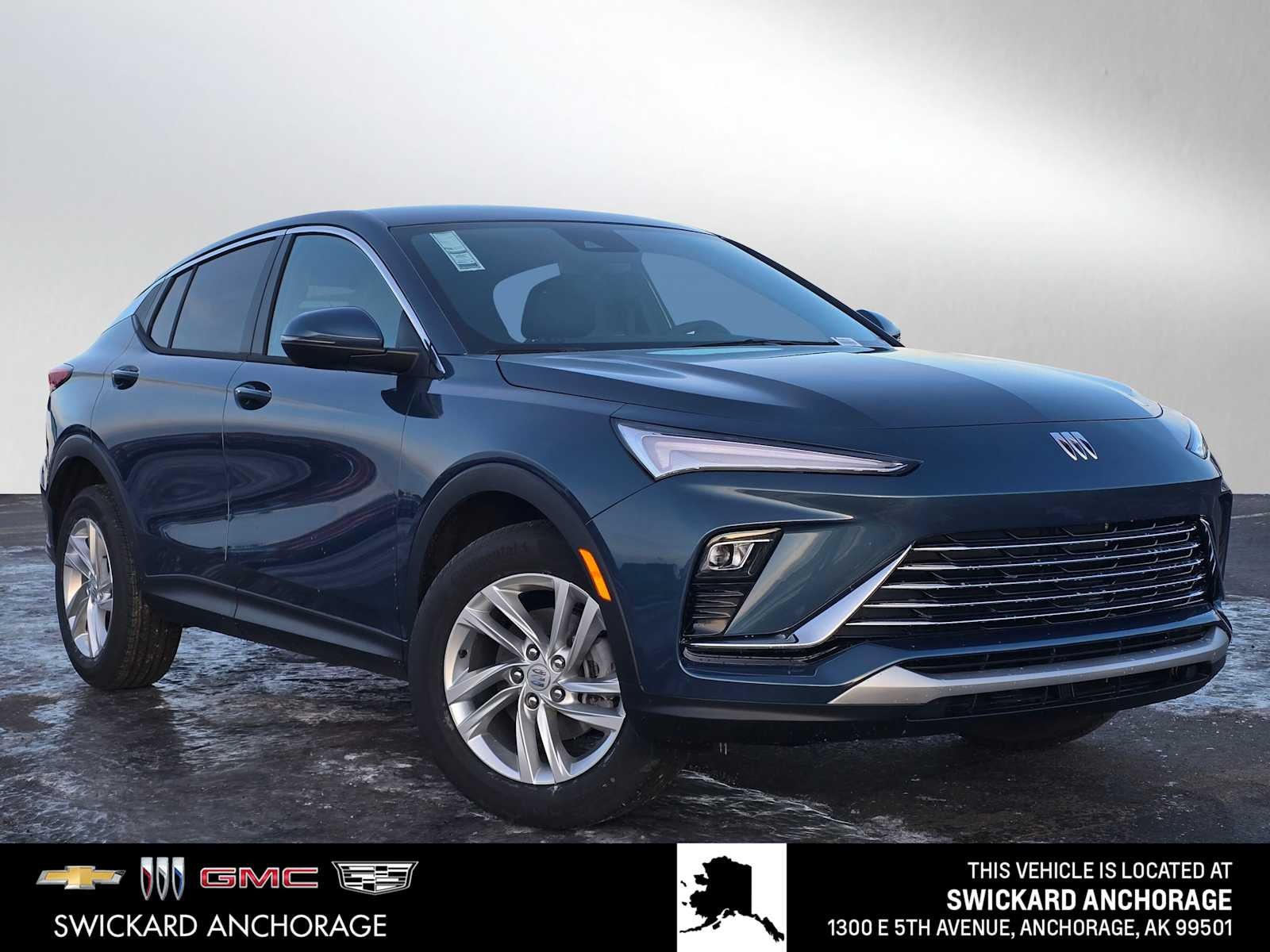 2026 Buick Envista Preferred FWD